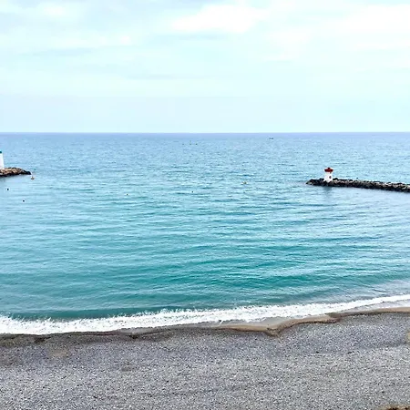 Lejlighed Pieds Dans L'eau Villeneuve-Loubet